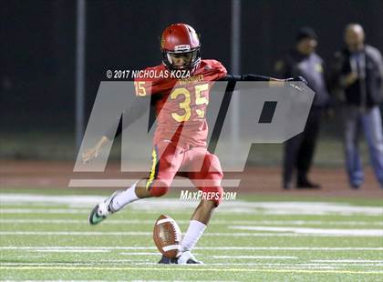Thumbnail 1 in Harvard-Westlake vs. Dominguez photogallery.