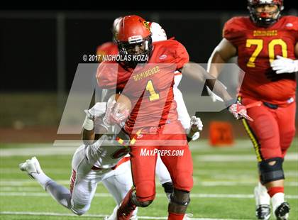 Thumbnail 2 in Harvard-Westlake vs. Dominguez photogallery.