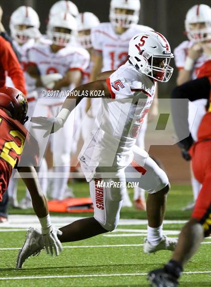 Thumbnail 1 in Harvard-Westlake vs. Dominguez photogallery.
