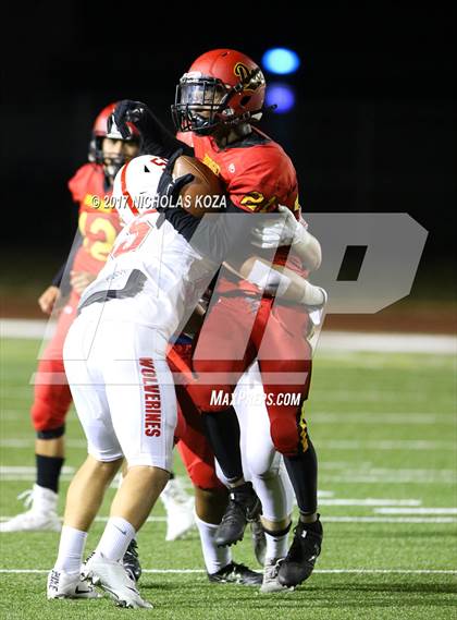 Thumbnail 2 in Harvard-Westlake vs. Dominguez photogallery.