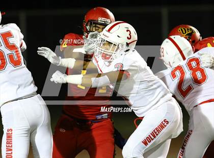 Thumbnail 3 in Harvard-Westlake vs. Dominguez photogallery.