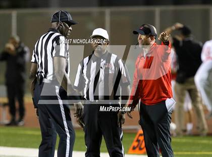 Thumbnail 3 in Harvard-Westlake vs. Dominguez photogallery.