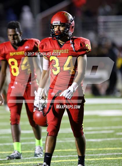 Thumbnail 2 in Harvard-Westlake vs. Dominguez photogallery.