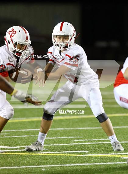 Thumbnail 1 in Harvard-Westlake vs. Dominguez photogallery.