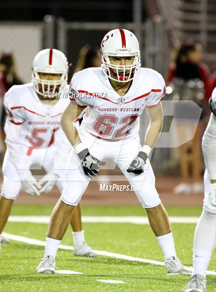 Thumbnail 3 in Harvard-Westlake vs. Dominguez photogallery.