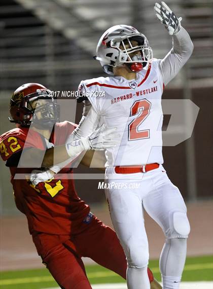 Thumbnail 1 in Harvard-Westlake vs. Dominguez photogallery.