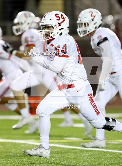 Thumbnail 3 in Harvard-Westlake vs. Dominguez photogallery.