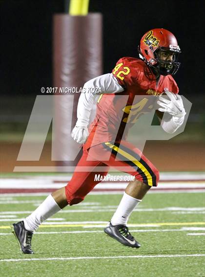 Thumbnail 1 in Harvard-Westlake vs. Dominguez photogallery.