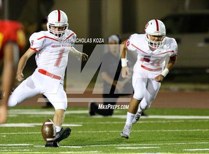 Thumbnail 3 in Harvard-Westlake vs. Dominguez photogallery.