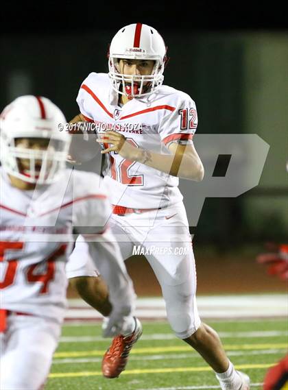 Thumbnail 3 in Harvard-Westlake vs. Dominguez photogallery.