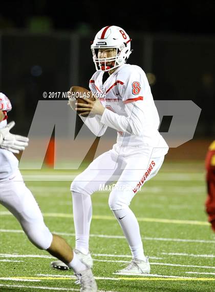 Thumbnail 2 in Harvard-Westlake vs. Dominguez photogallery.