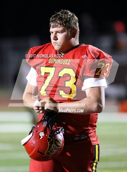 Thumbnail 3 in Harvard-Westlake vs. Dominguez photogallery.