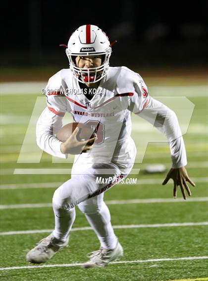 Thumbnail 1 in Harvard-Westlake vs. Dominguez photogallery.