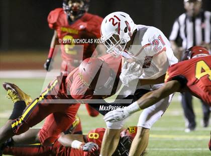 Thumbnail 2 in Harvard-Westlake vs. Dominguez photogallery.