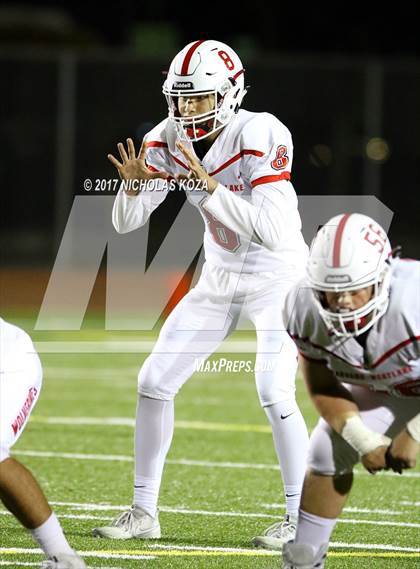 Thumbnail 3 in Harvard-Westlake vs. Dominguez photogallery.