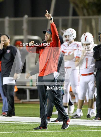 Thumbnail 2 in Harvard-Westlake vs. Dominguez photogallery.
