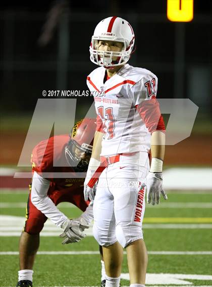 Thumbnail 3 in Harvard-Westlake vs. Dominguez photogallery.