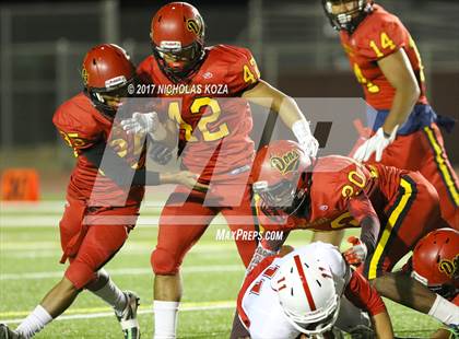 Thumbnail 1 in Harvard-Westlake vs. Dominguez photogallery.