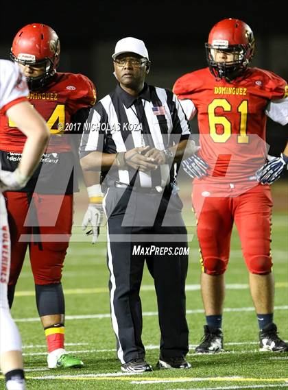 Thumbnail 3 in Harvard-Westlake vs. Dominguez photogallery.