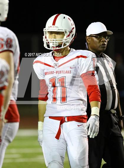 Thumbnail 2 in Harvard-Westlake vs. Dominguez photogallery.