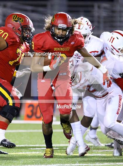 Thumbnail 2 in Harvard-Westlake vs. Dominguez photogallery.