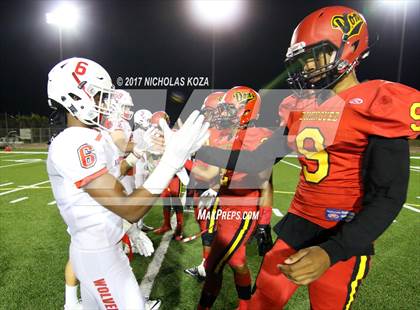Thumbnail 1 in Harvard-Westlake vs. Dominguez photogallery.
