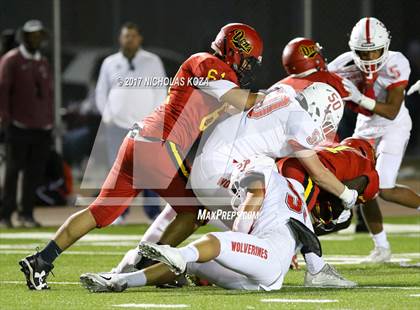 Thumbnail 1 in Harvard-Westlake vs. Dominguez photogallery.