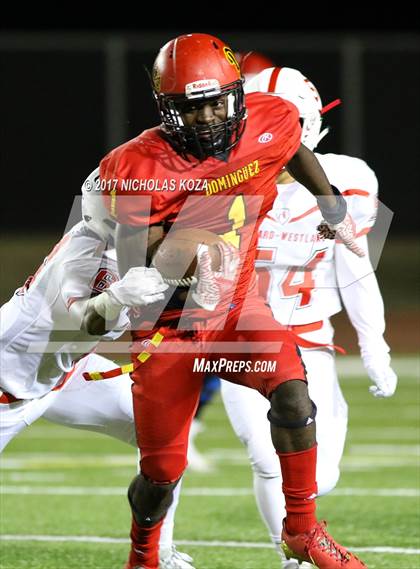 Thumbnail 1 in Harvard-Westlake vs. Dominguez photogallery.