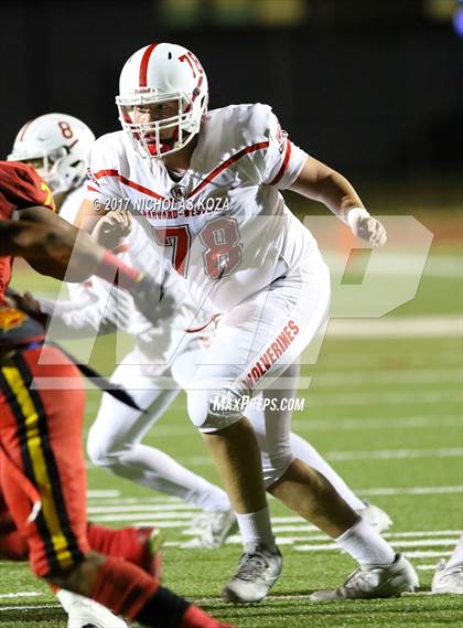 Thumbnail 2 in Harvard-Westlake vs. Dominguez photogallery.