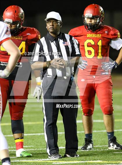 Thumbnail 2 in Harvard-Westlake vs. Dominguez photogallery.
