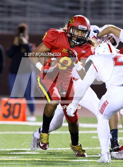 Thumbnail 1 in Harvard-Westlake vs. Dominguez photogallery.