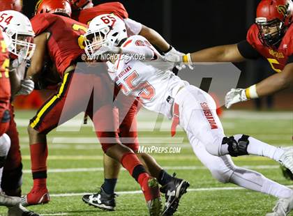 Thumbnail 3 in Harvard-Westlake vs. Dominguez photogallery.