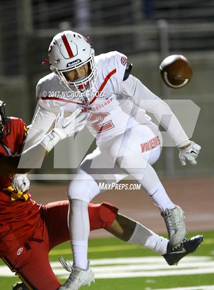 Thumbnail 3 in Harvard-Westlake vs. Dominguez photogallery.