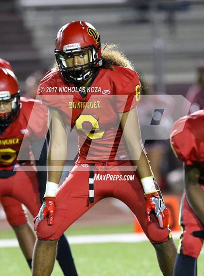 Thumbnail 3 in Harvard-Westlake vs. Dominguez photogallery.