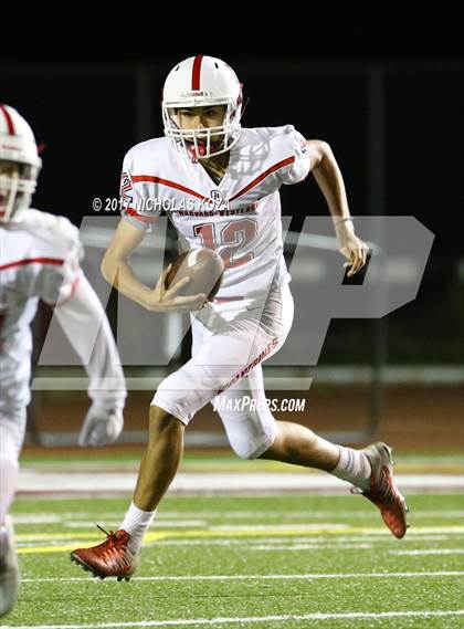 Thumbnail 3 in Harvard-Westlake vs. Dominguez photogallery.