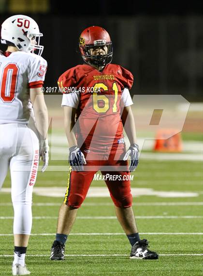 Thumbnail 1 in Harvard-Westlake vs. Dominguez photogallery.