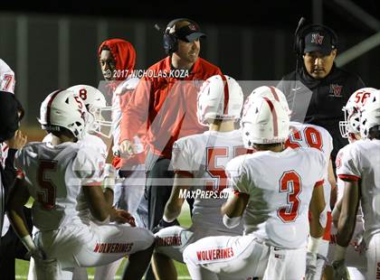 Thumbnail 1 in Harvard-Westlake vs. Dominguez photogallery.