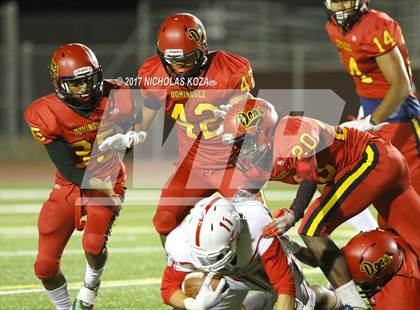 Thumbnail 3 in Harvard-Westlake vs. Dominguez photogallery.