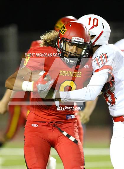 Thumbnail 1 in Harvard-Westlake vs. Dominguez photogallery.