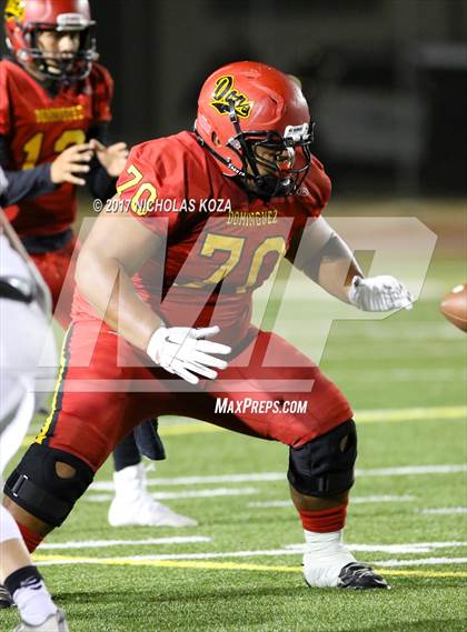 Thumbnail 2 in Harvard-Westlake vs. Dominguez photogallery.