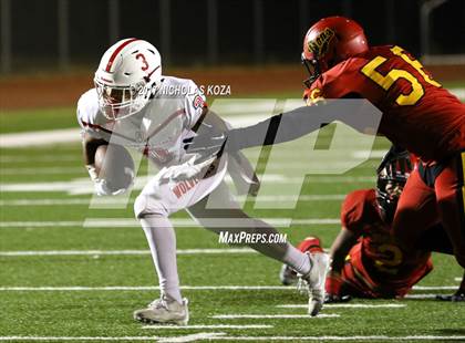 Thumbnail 3 in Harvard-Westlake vs. Dominguez photogallery.