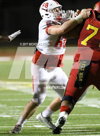 Thumbnail 2 in Harvard-Westlake vs. Dominguez photogallery.