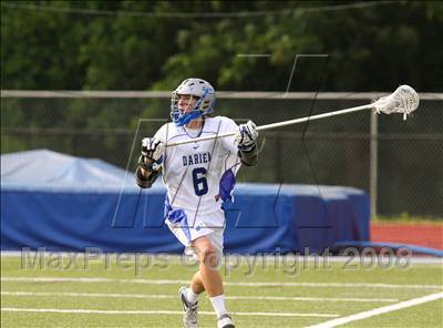 Thumbnail 3 in Wilton @ Darien (CIAC Class M Quarterfinal) photogallery.