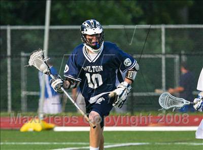 Thumbnail 3 in Wilton @ Darien (CIAC Class M Quarterfinal) photogallery.