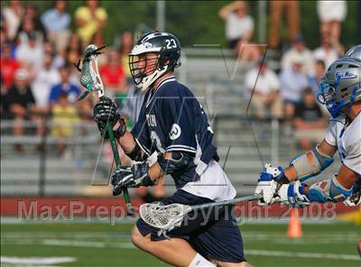 Thumbnail 1 in Wilton @ Darien (CIAC Class M Quarterfinal) photogallery.