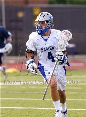 Thumbnail 3 in Wilton @ Darien (CIAC Class M Quarterfinal) photogallery.