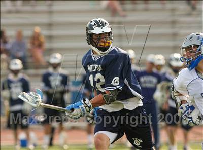 Thumbnail 3 in Wilton @ Darien (CIAC Class M Quarterfinal) photogallery.