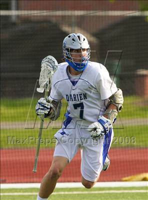 Thumbnail 1 in Wilton @ Darien (CIAC Class M Quarterfinal) photogallery.