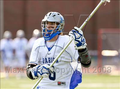 Thumbnail 2 in Wilton @ Darien (CIAC Class M Quarterfinal) photogallery.