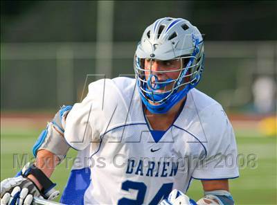 Thumbnail 3 in Wilton @ Darien (CIAC Class M Quarterfinal) photogallery.